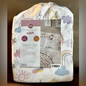 HUNTINGTON HOME - Full Size Sheet set NWT